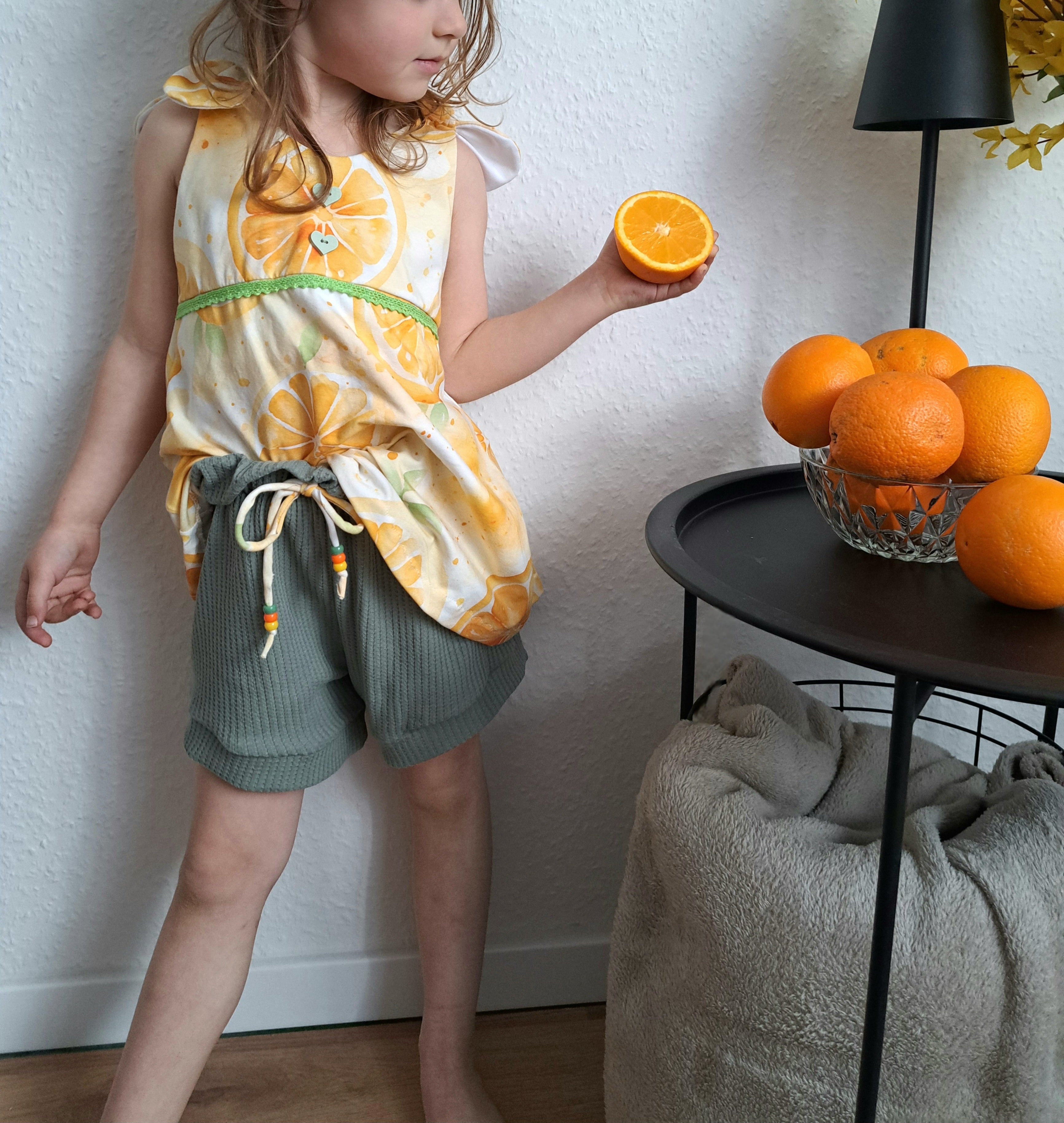 Orangen